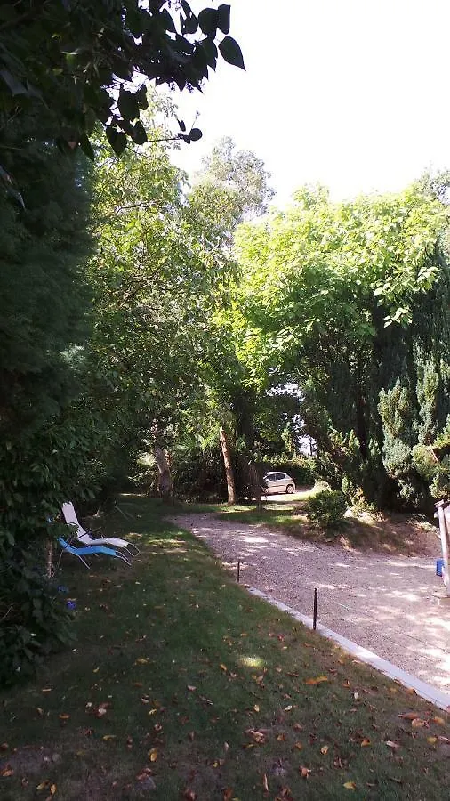 Casa de Férias Gite De La Longere Languidic França