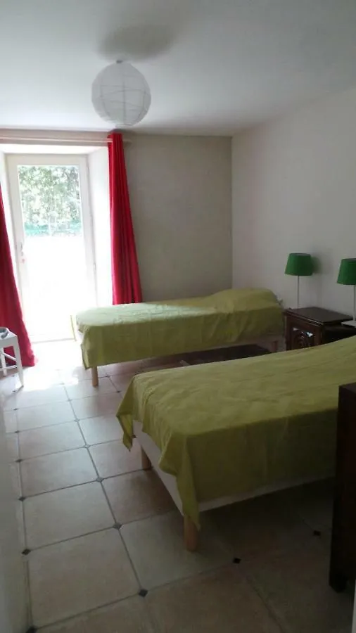 Gite De La Longere Languidic Casa de Férias